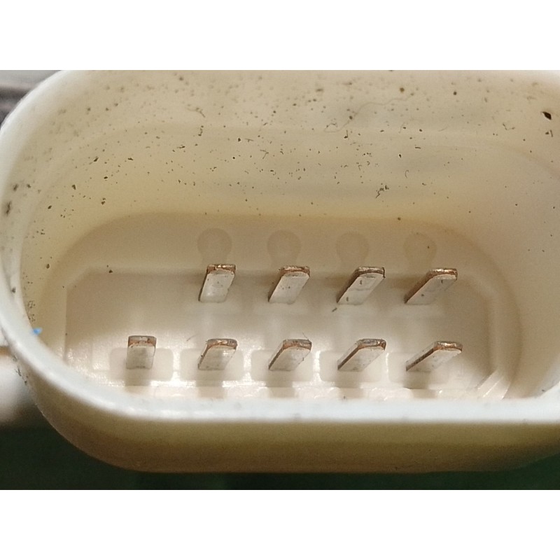 Recambio de cerradura puerta delantera izquierda para ssangyong musso (fj) 2.9 d referencia OEM IAM 8E1837015AA 8E1837015AA 8E18