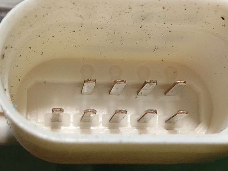 Recambio de cerradura puerta delantera izquierda para ssangyong musso (fj) 2.9 d referencia OEM IAM 8E1837015AA 8E1837015AA 8E18