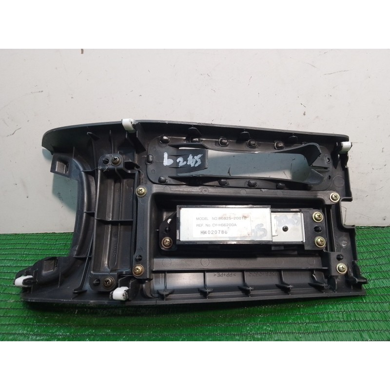 Recambio de modulo electronico para toyota avensis (_t25_) 2.2 d-4d (adt251_) referencia OEM IAM 8682520010 H94020786 CYHS6200A