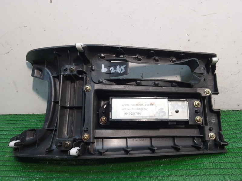 Recambio de modulo electronico para toyota avensis (_t25_) 2.2 d-4d (adt251_) referencia OEM IAM 8682520010 H94020786 CYHS6200A