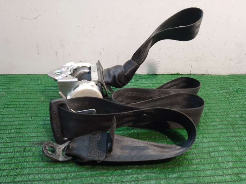 Recambio de cinturon seguridad trasero izquierdo para seat ibiza sc (6j1) emoción referencia OEM IAM 6J0857805ARAA 45685 3407918