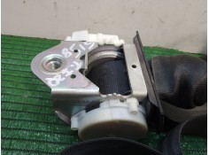 Recambio de cinturon seguridad trasero izquierdo para seat ibiza sc (6j1) emoción referencia OEM IAM 6J0857805ARAA 45685 3407918 2