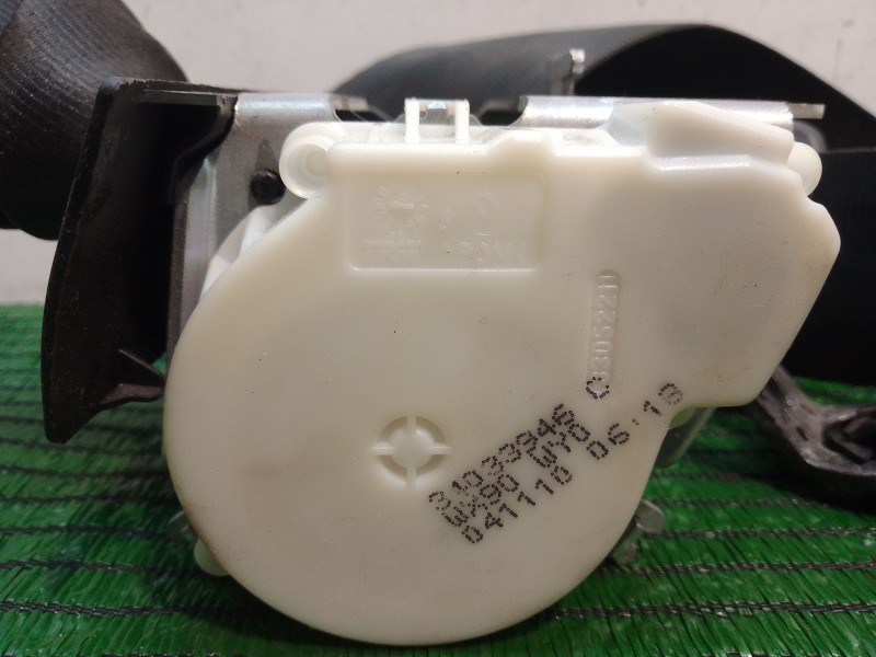 Recambio de cinturon seguridad trasero izquierdo para seat ibiza sc (6j1) emoción referencia OEM IAM 6J0857805ARAA 45685 3407918