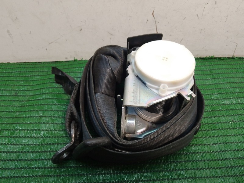 Recambio de cinturon seguridad trasero izquierdo para seat ibiza sc (6j1) emoción referencia OEM IAM 6J0857805ARAA 45685 3407918