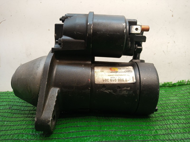 Recambio de motor arranque para opel astra h berlina elegance referencia OEM IAM   