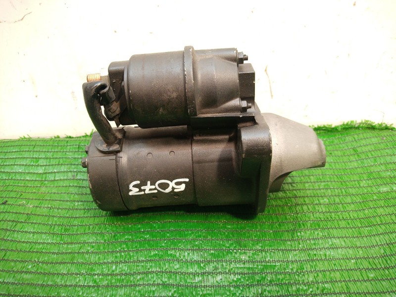 Recambio de motor arranque para opel astra h berlina elegance referencia OEM IAM   