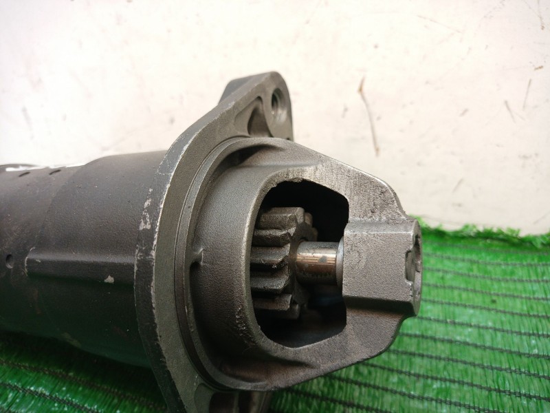 Recambio de motor arranque para opel astra h berlina elegance referencia OEM IAM   