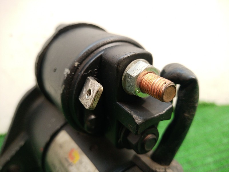 Recambio de motor arranque para opel astra h berlina elegance referencia OEM IAM   