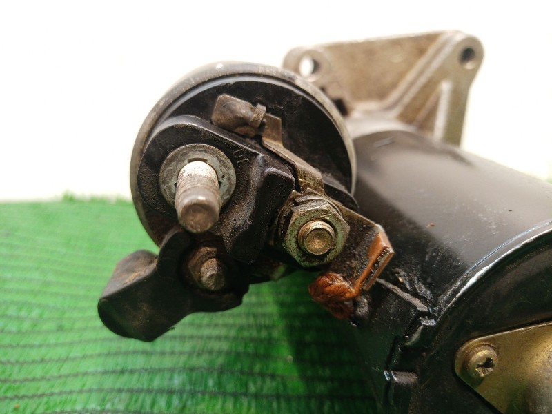 Recambio de motor arranque para chrysler voyager (gs) 2.0 16v cat referencia OEM IAM   