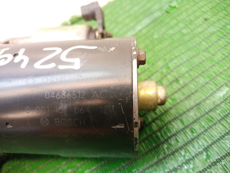 Recambio de motor arranque para chrysler voyager (gs) 2.0 16v cat referencia OEM IAM   