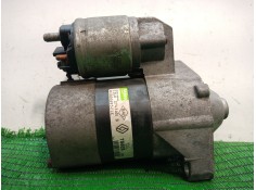 Recambio de motor arranque para renault clio iii 1.2 16v referencia OEM IAM   