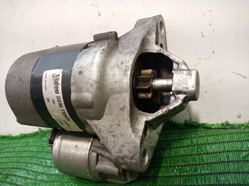 Recambio de motor arranque para renault clio iii 1.2 16v referencia OEM IAM   
