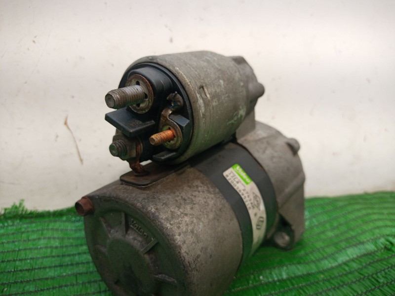 Recambio de motor arranque para renault clio iii 1.2 16v referencia OEM IAM   