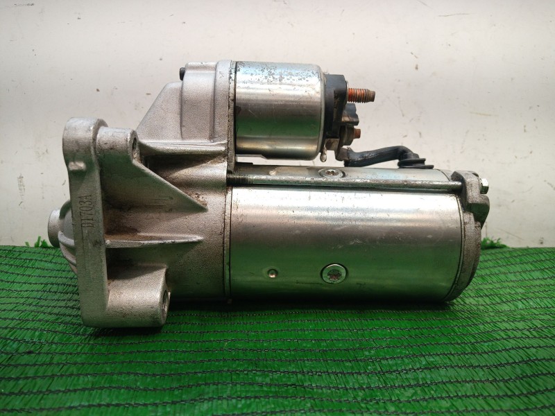 Recambio de motor arranque para renault scenic ii authentique referencia OEM IAM   