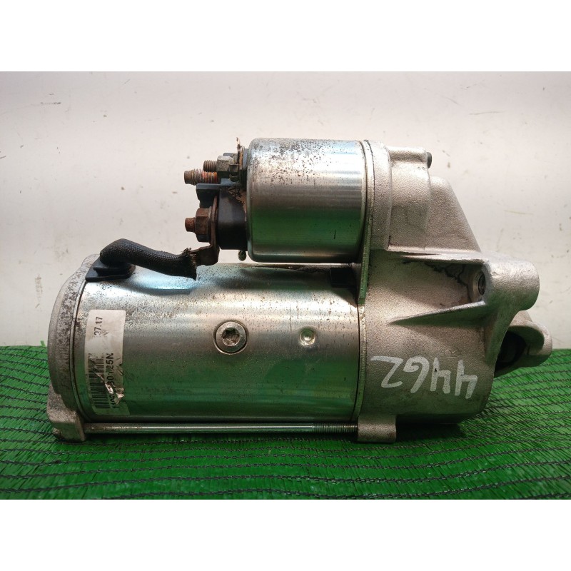 Recambio de motor arranque para renault scenic ii authentique referencia OEM IAM   