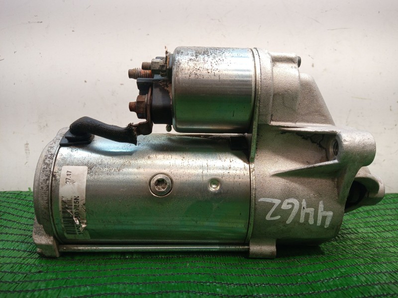 Recambio de motor arranque para renault scenic ii authentique referencia OEM IAM   