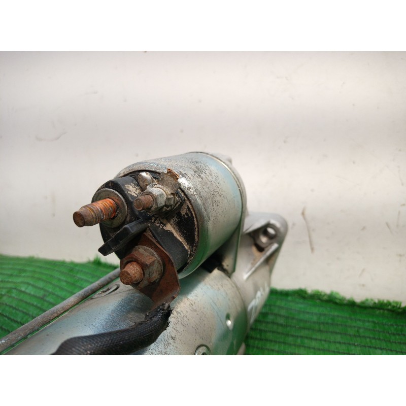 Recambio de motor arranque para renault scenic ii authentique referencia OEM IAM   