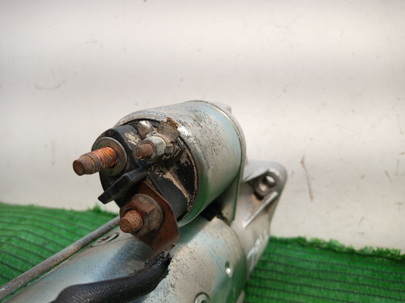 Recambio de motor arranque para renault scenic ii authentique referencia OEM IAM   