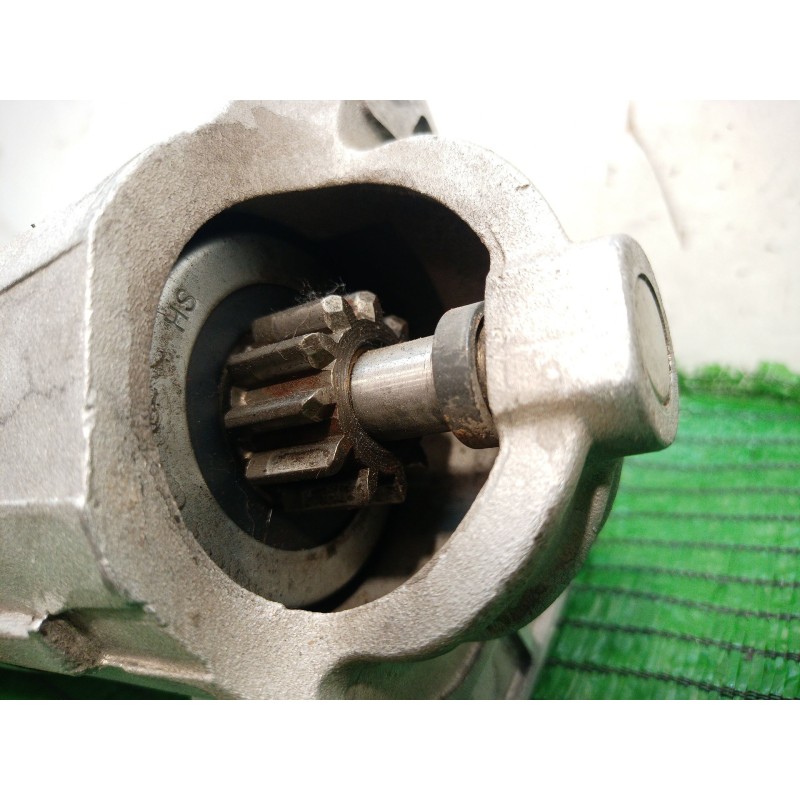 Recambio de motor arranque para renault scenic ii authentique referencia OEM IAM   