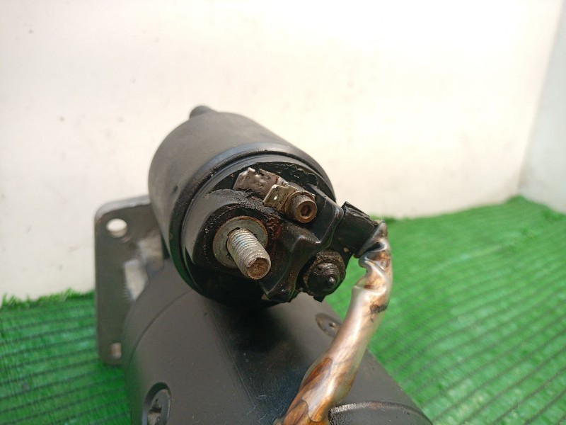 Recambio de motor arranque para chrysler voyager (gs) 2.5 td family referencia OEM IAM   