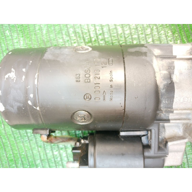 Recambio de motor arranque para chrysler voyager (gs) 2.5 td family referencia OEM IAM   