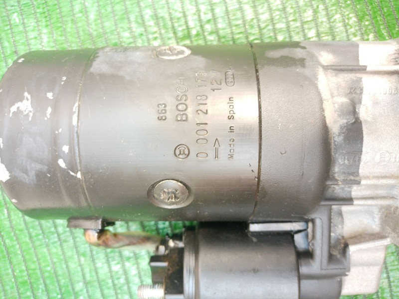 Recambio de motor arranque para chrysler voyager (gs) 2.5 td family referencia OEM IAM   