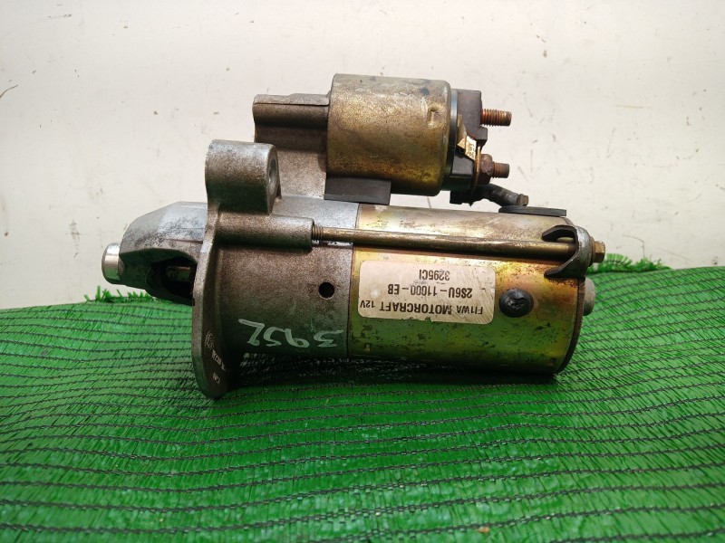 Recambio de motor arranque para ford fiesta (cbk) ambiente referencia OEM IAM   