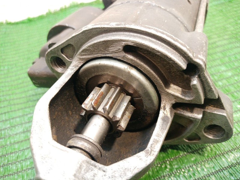 Recambio de motor arranque para mercedes-benz clase e (w210) berlina diesel 2.7 cdi 20v cat referencia OEM IAM SINREF SIN REF SI