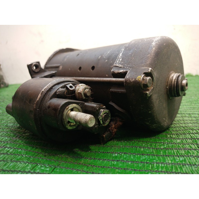 Recambio de motor arranque para mercedes-benz clase e (w210) berlina diesel 2.7 cdi 20v cat referencia OEM IAM SINREF SIN REF SI