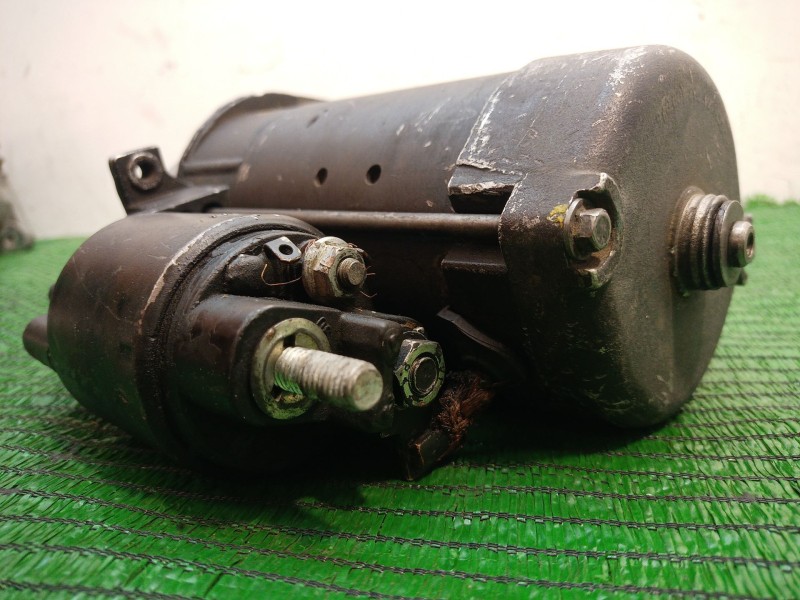 Recambio de motor arranque para mercedes-benz clase e (w210) berlina diesel 2.7 cdi 20v cat referencia OEM IAM SINREF SIN REF SI