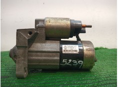 Recambio de motor arranque para renault modus 1.5 dci diesel referencia OEM IAM   