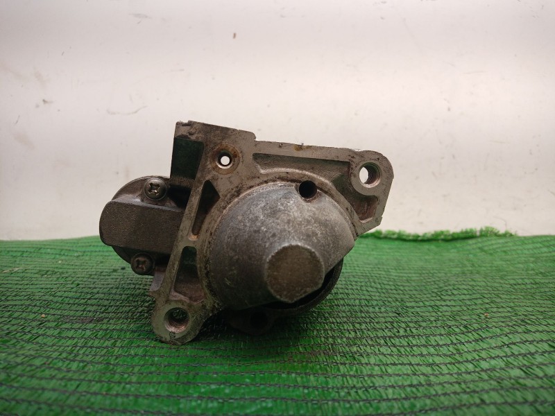 Recambio de motor arranque para renault modus 1.5 dci diesel referencia OEM IAM   