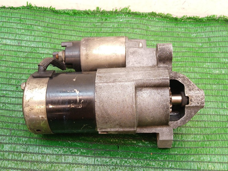 Recambio de motor arranque para renault modus 1.5 dci diesel referencia OEM IAM   