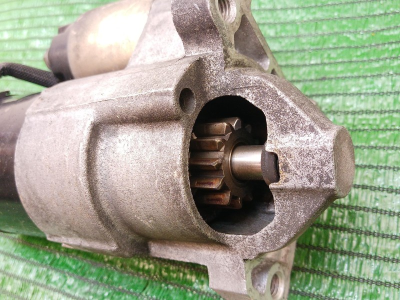 Recambio de motor arranque para renault modus 1.5 dci diesel referencia OEM IAM   