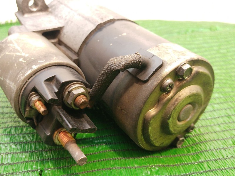 Recambio de motor arranque para renault modus 1.5 dci diesel referencia OEM IAM   