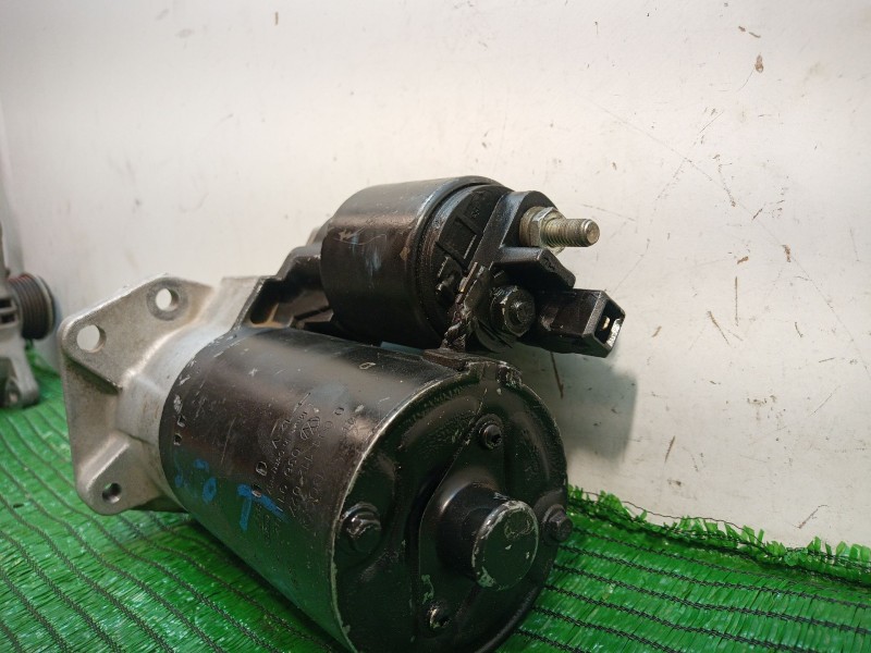 Recambio de motor arranque para volkswagen lupo (6x1/6e1) 1.0 referencia OEM IAM   