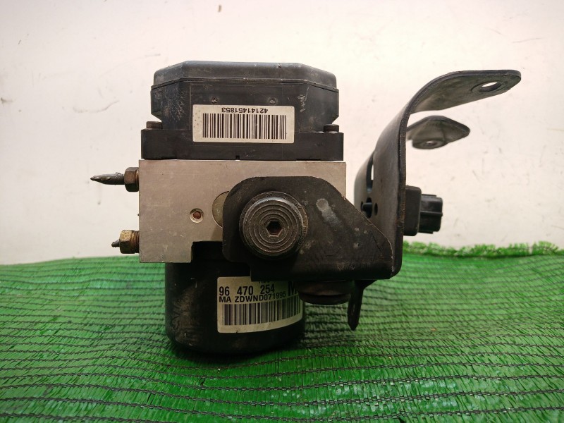 Recambio de abs para daewoo kalos 1.4 cat referencia OEM IAM   
