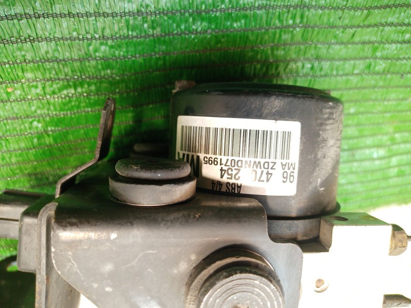 Recambio de abs para daewoo kalos 1.4 cat referencia OEM IAM   