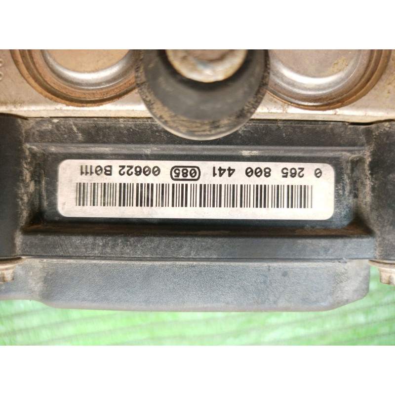 Recambio de abs para citroën c1 1.4 hdi cat (8ht / dv4td) referencia OEM IAM   