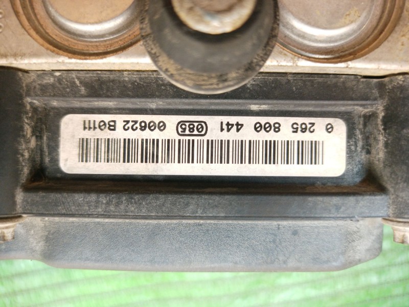 Recambio de abs para citroën c1 1.4 hdi cat (8ht / dv4td) referencia OEM IAM   