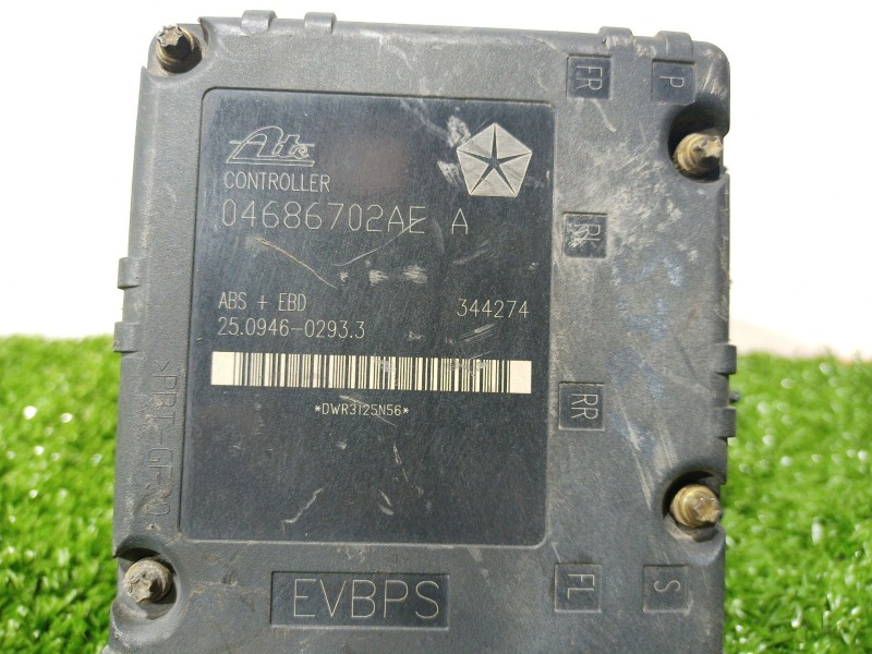 Recambio de abs para chrysler voyager (rg) referencia OEM IAM   