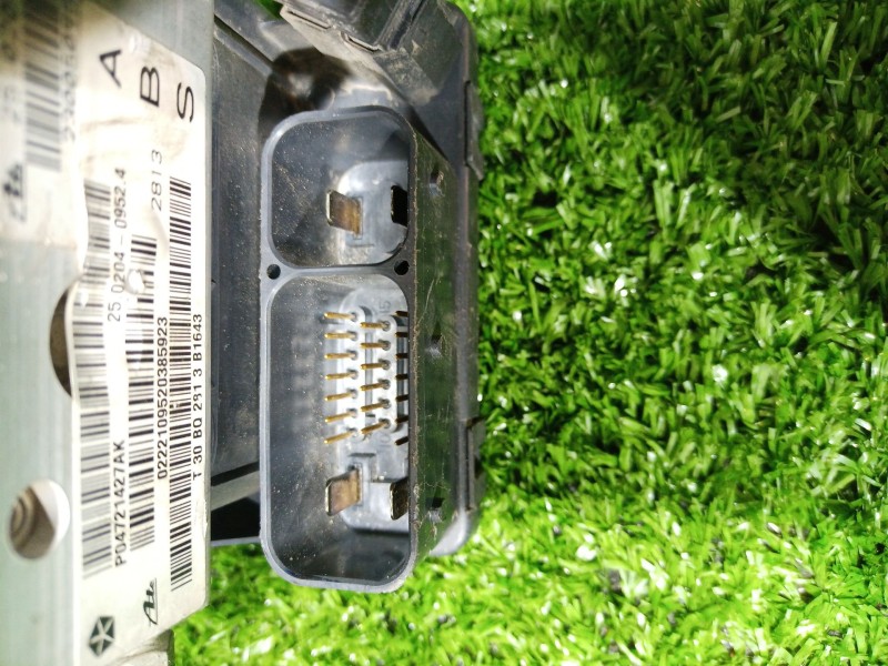 Recambio de abs para chrysler voyager (rg) referencia OEM IAM   