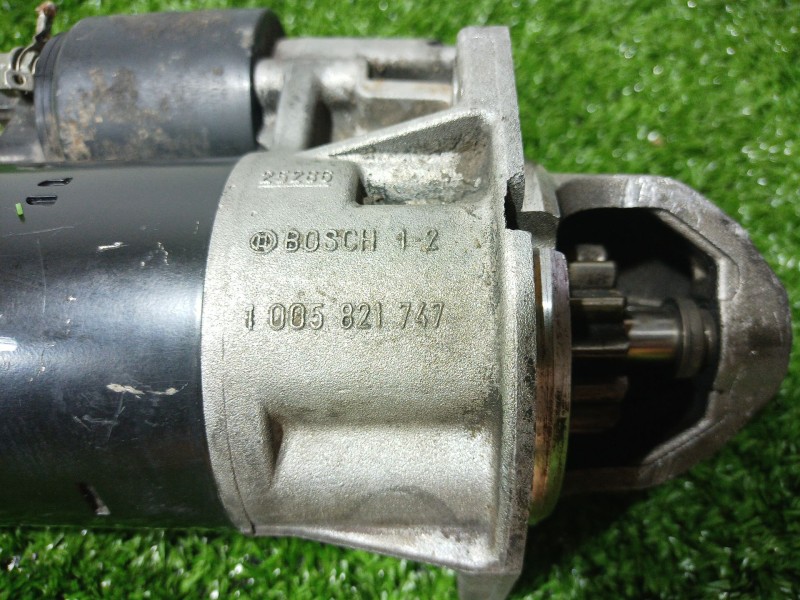 Recambio de motor arranque para bmw serie 3 compacto (e36) 318tds referencia OEM IAM   