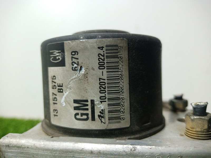 Recambio de abs para opel astra h berlina elegance referencia OEM IAM   