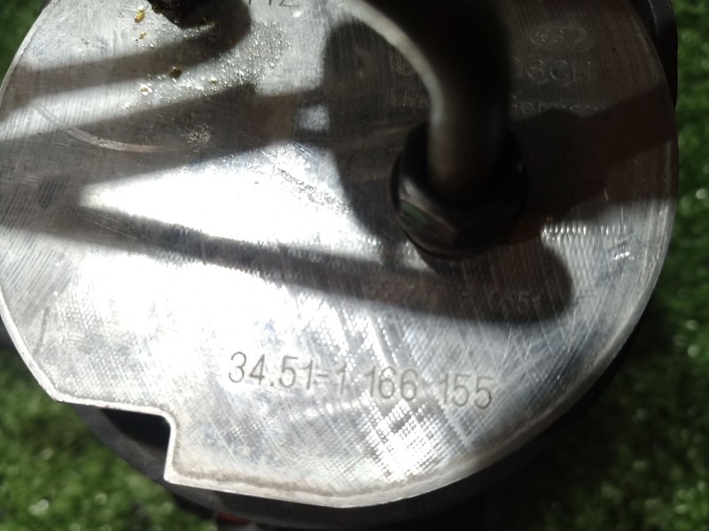 Recambio de bomba freno para bmw serie 7 (e65/e66) 6.0 cat referencia OEM IAM   