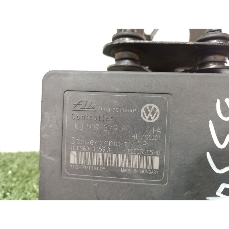 Recambio de abs para volkswagen golf v berlina (1k1) 2.0 tdi dpf referencia OEM IAM   