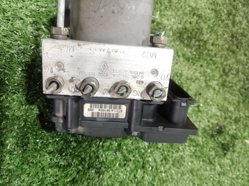 Recambio de abs para renault modus 1.5 dci diesel referencia OEM IAM   