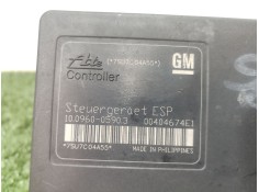 Recambio de abs para opel zafira b 1.6 16v referencia OEM IAM   