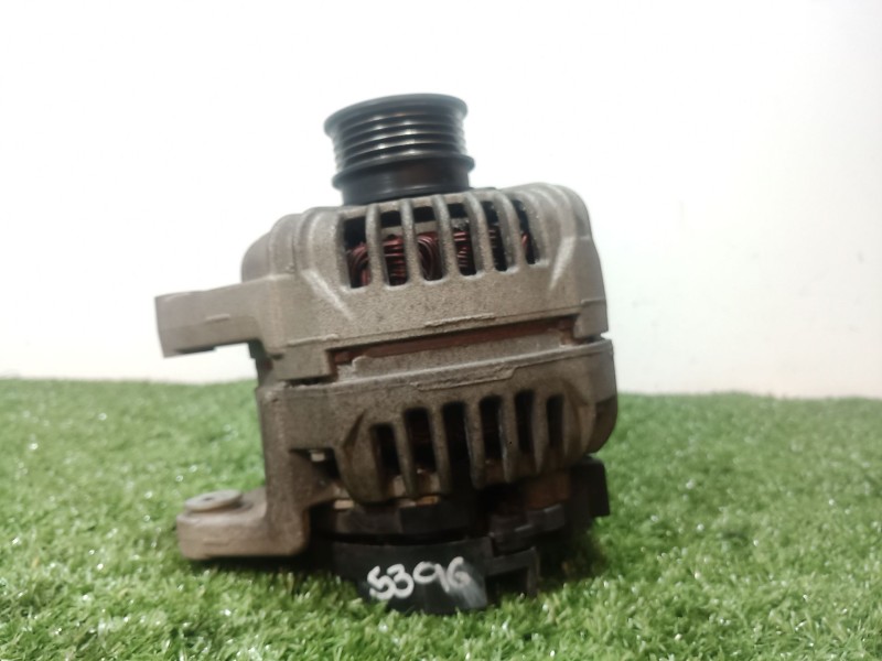 Recambio de alternador para opel zafira b 1.6 16v referencia OEM IAM   