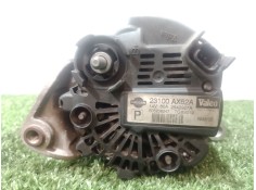 Recambio de alternador para nissan micra (k12e) acenta referencia OEM IAM 2542927A 2542927A 2542927A